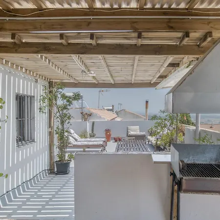 Casa Colina וחר דה לה פרונטרה